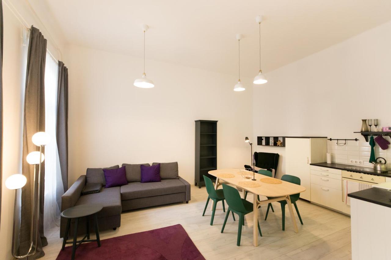 Palace District Apartment بودابست المظهر الخارجي الصورة