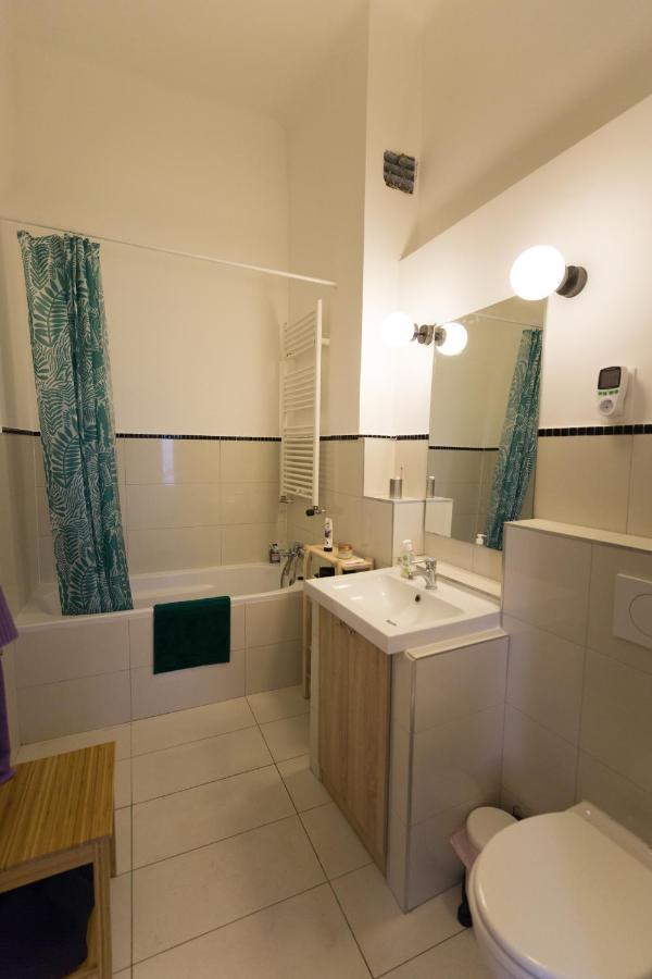 Palace District Apartment بودابست المظهر الخارجي الصورة