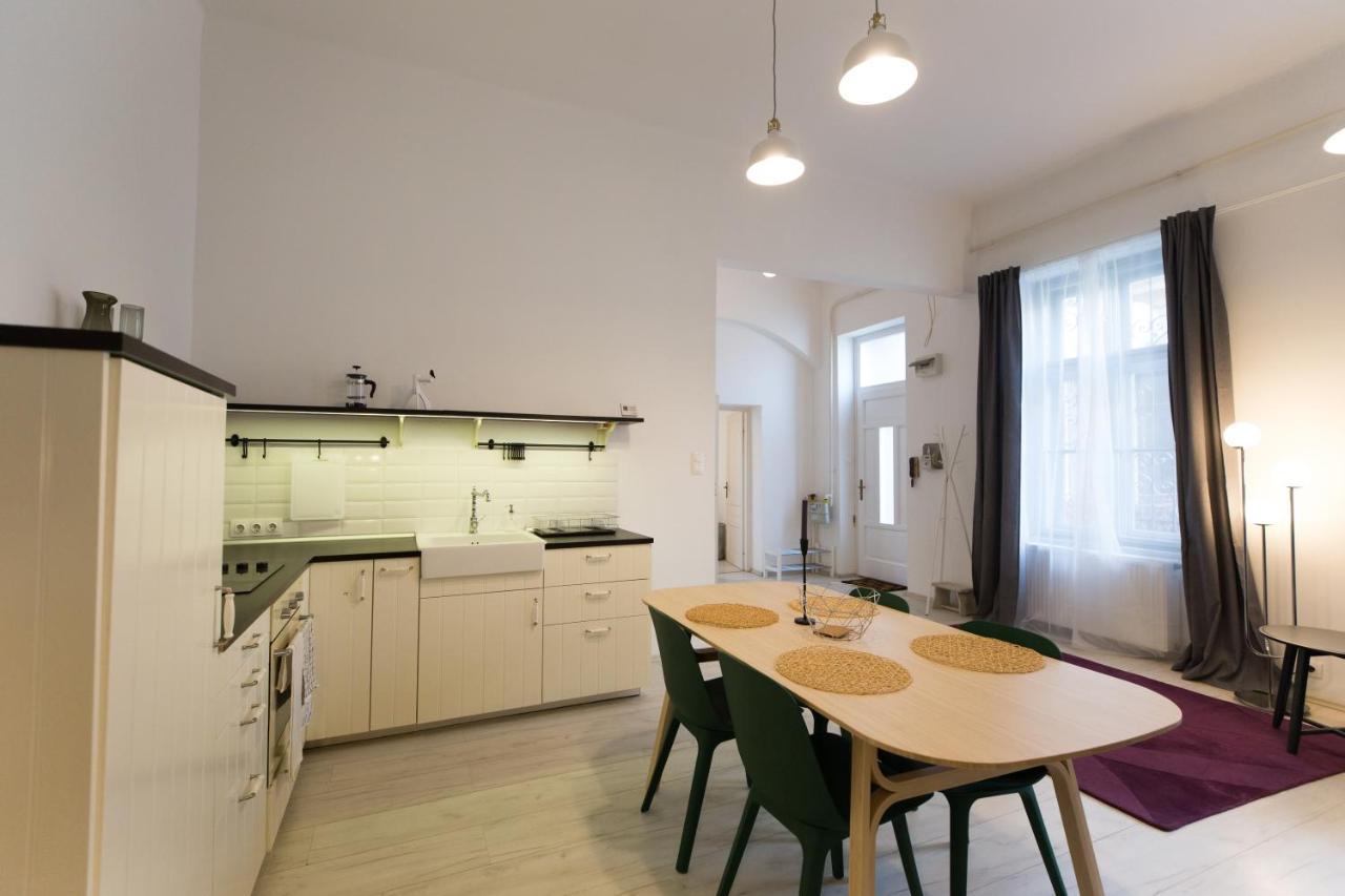 Palace District Apartment بودابست المظهر الخارجي الصورة